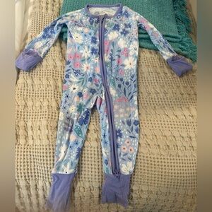 Little Sleepies 3-6 months